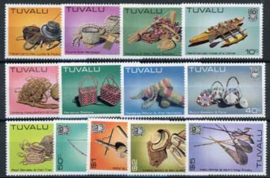 Tuvalu, michel 173/85, xx