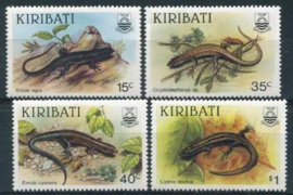 Kiribati, michel 493/96, xx