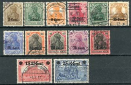 Belgie, obp oc-26/37, o