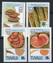 Tuvalu, michel 518/21, xx
