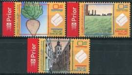 Belgie, obp 3246/48 , xx