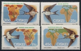 Ciskei, michel 61/64, xx