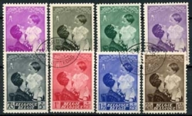 Belgie, obp 447/54, o