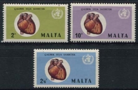 Malta, michel 436/38, xx