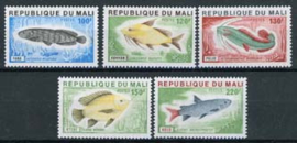 Mali, michel 542/46, xx