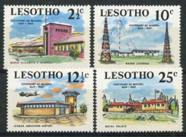 Lesotho, michel 67/70, xx