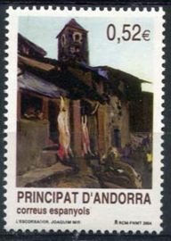 Andorra Sp., michel 311, xx