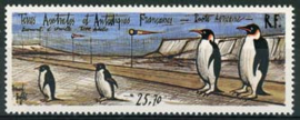 Antarctica Fr., michel 285, xx