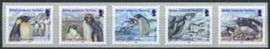 Br.Antarctic Terr., 659/63, xx
