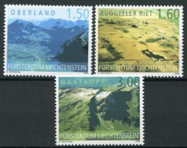 Liechtenstein, michel 1397/99, xx