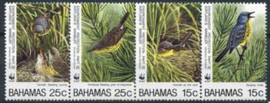 Bahamas, michel 866/69, xx