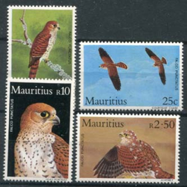 Mauritius, michel 579/82, xx