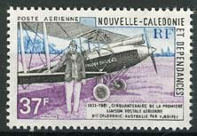 N.Caledonie, michel 680, xx