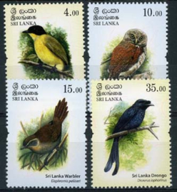 Sri Lanka, vogels, xx