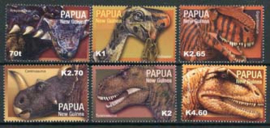 Papua N. Guinea, michel 1045/50, xx