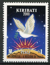 Kiribati, michel 618 , xx