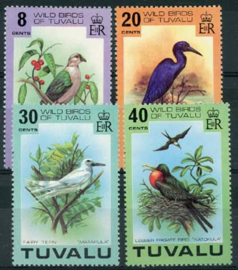 Tuvalu, michel 58/61, xx