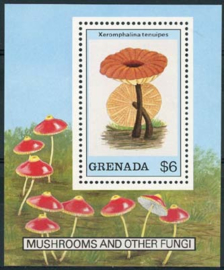 Grenada, michel blok 228, xx