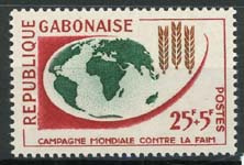 Gabon, michel 181, xx