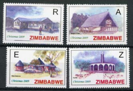 Zimbabwe, michel 930/33, xx