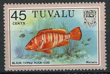 Tuvalu, michel 144, xx