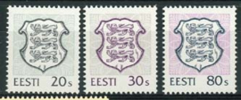 Estland, michel 266/68, xx