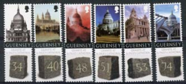 Guernsey, michel 1213/18, xx