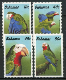Bahamas, michel 728/31 , xx