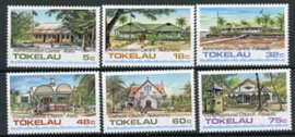 Tokelau, michel 117/22, xx