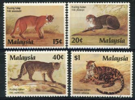 Maleisie, michel 369/72, xx