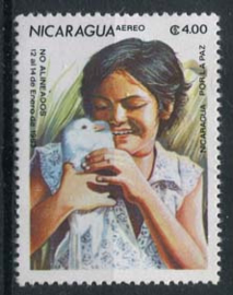 Nicaragua, michel 2344, xx
