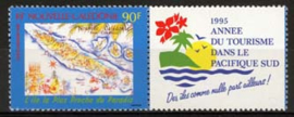 N.Caledonie, michel 1032, xx