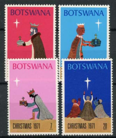 Botswana, michel 80/83, xx