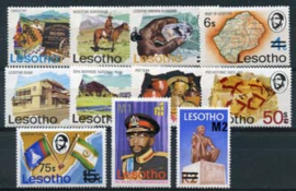 Lesotho, michel 297/07, xx