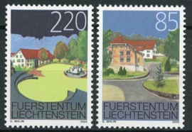 Liechtenstein, michel 1387/88, xx