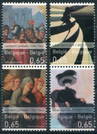 Belgie, obp 3516/19 , xx