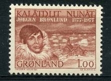 Groenland, michel 104 , xx