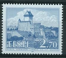 Estland, michel 218 , xx