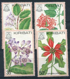 Kiribati, michel 363/66, xx