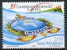 San Marino , michel 2385 , xx