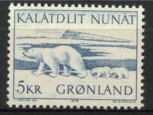 Groenland, michel 96 , xx