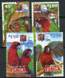 Tonga, michel 1639/42, xx