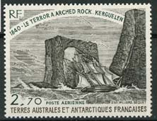 Antarctica Fr., michel 146., xx