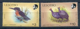 Lesotho, michel 691/92 C, xx