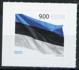 Estland, michel 640, xx