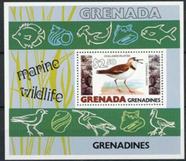 Grenada Gren. michel blok 45, xx