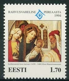 Estland, michel 239 , xx