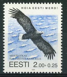 Estland, michel 258, xx