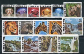 Zimbabwe, michel 227/41, xx