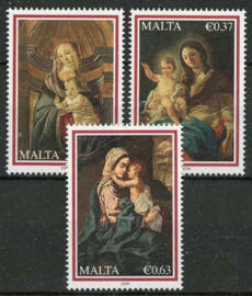 Malta, michel 1609/11, xx